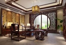 中式家具陈设都有什么	