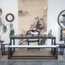 传统中式家具和新中式家具	