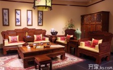 中信红木新中式家具	