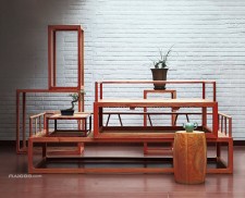 中式家具朝代风格图片	