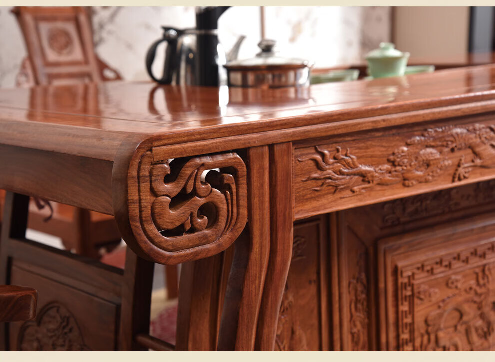 中式红木实木家具	