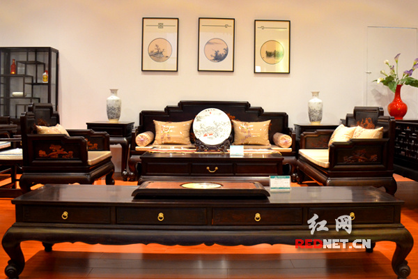 中式系列家具起名	