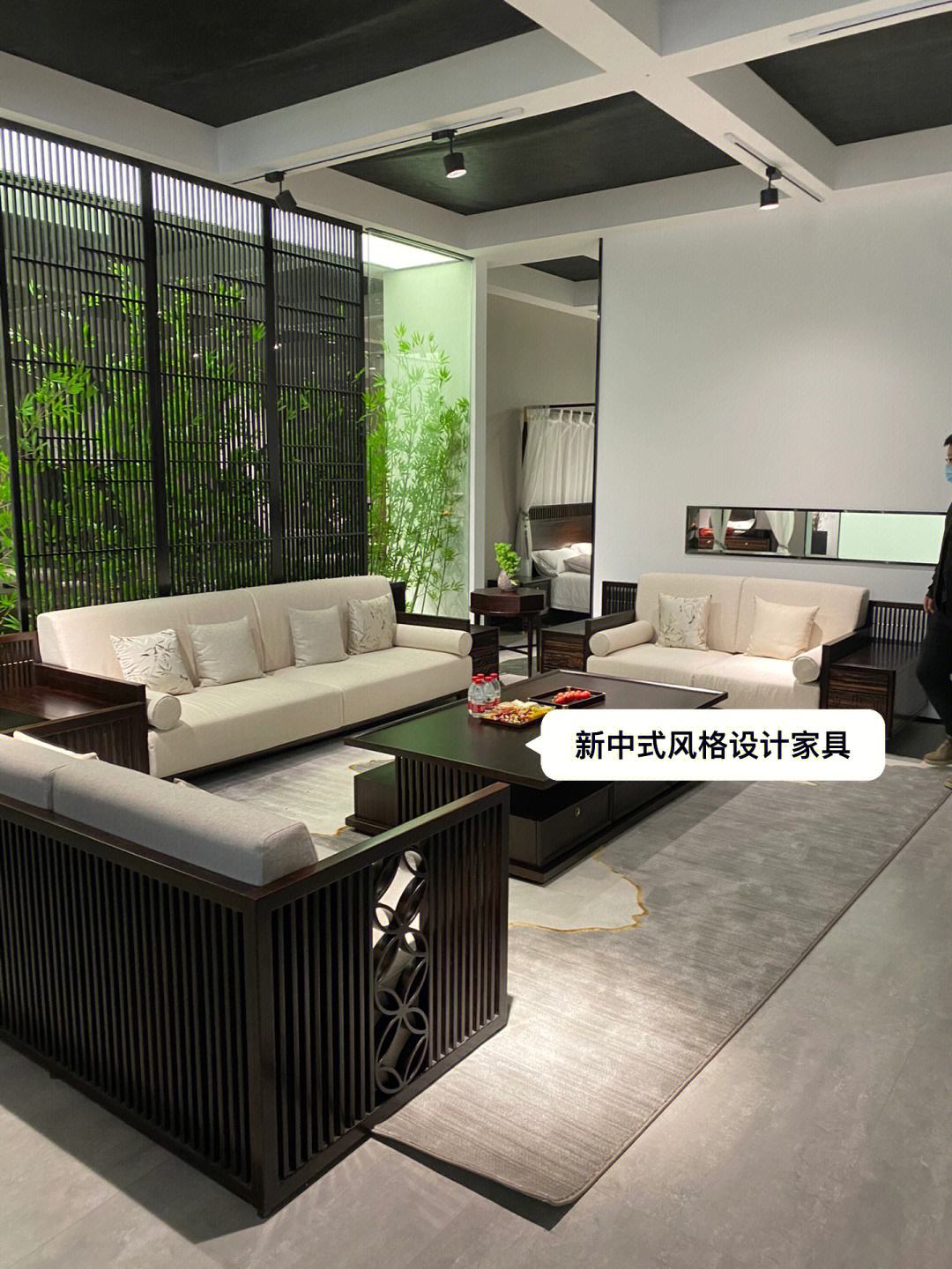 映江南新中式家具	