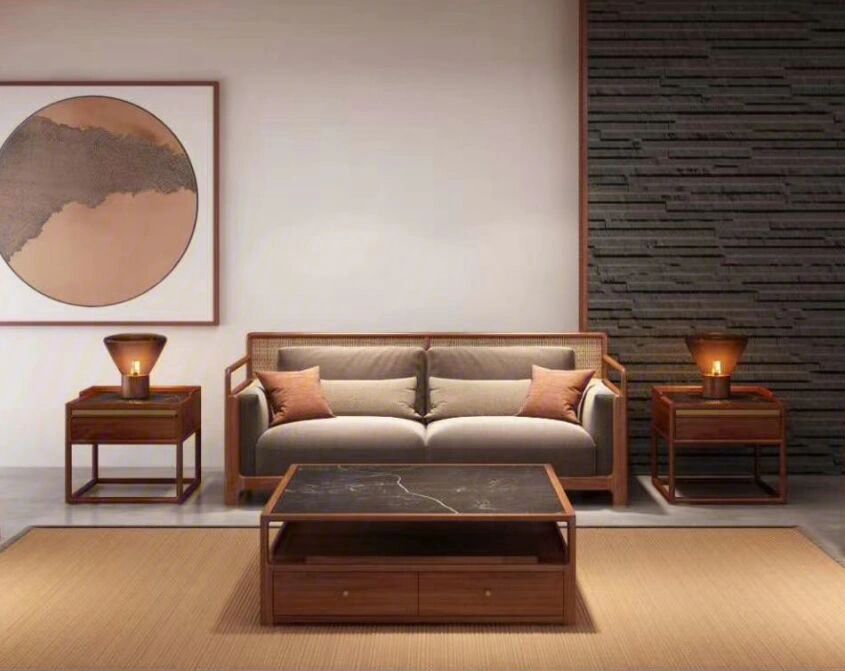 映江南新中式家具	