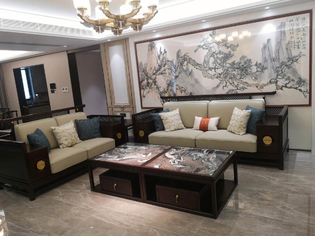 新中式家具是否偏离中式	