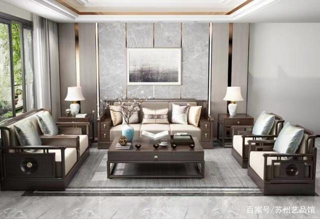 深圳现代中式家具多少钱	