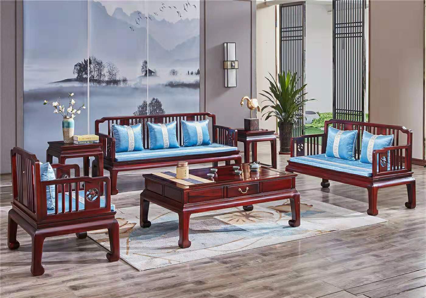 广东中式家具材料哪个好	