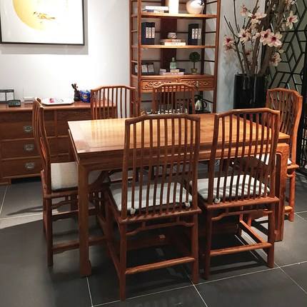 苏梨现代新中式家具	