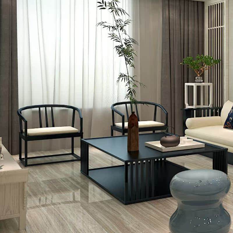 新中式现代家具	