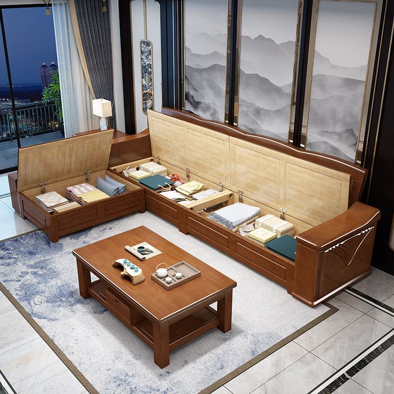 新中式现代家具	