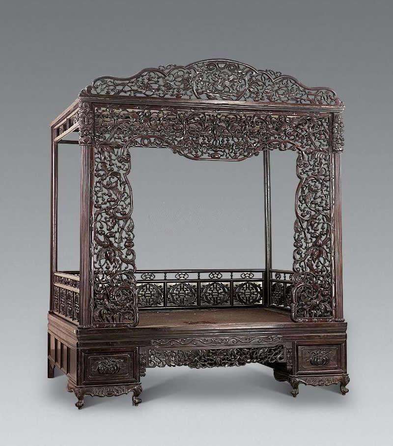 湖州古典中式家具	
