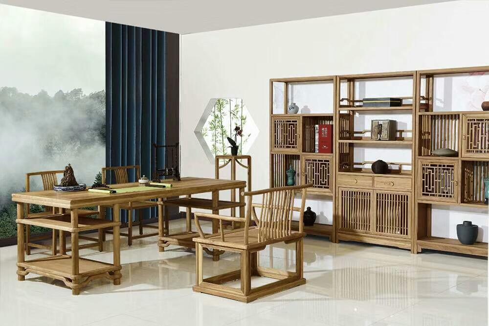 湖南榆木中式家具	