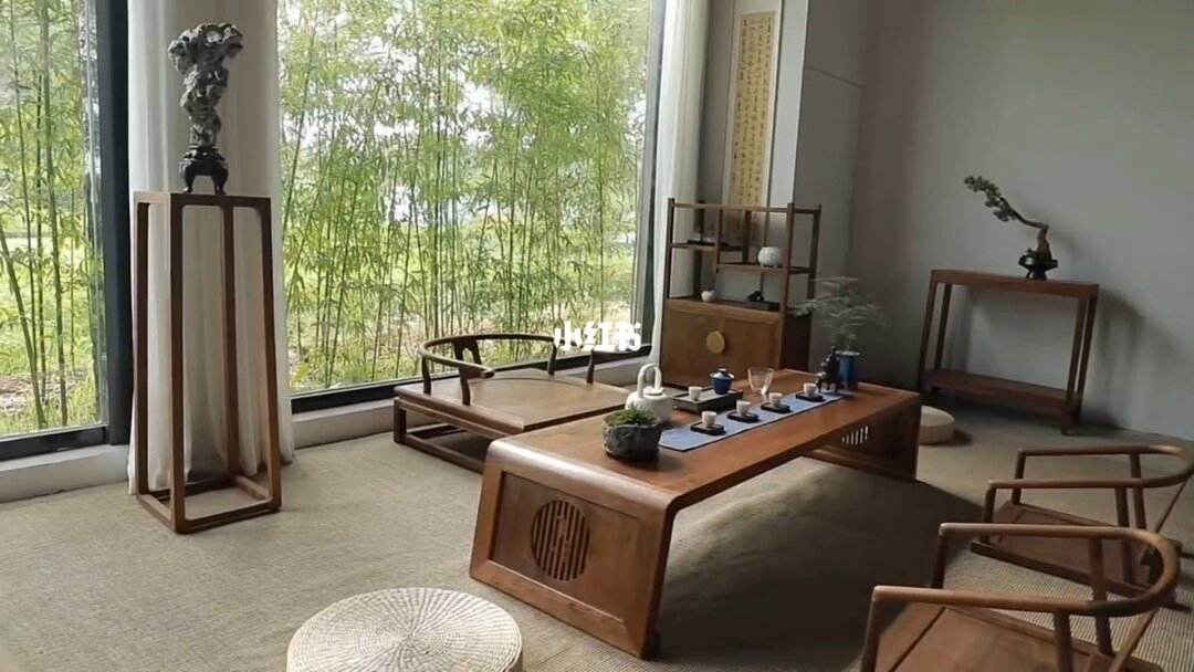 昌平禅意新中式家具	