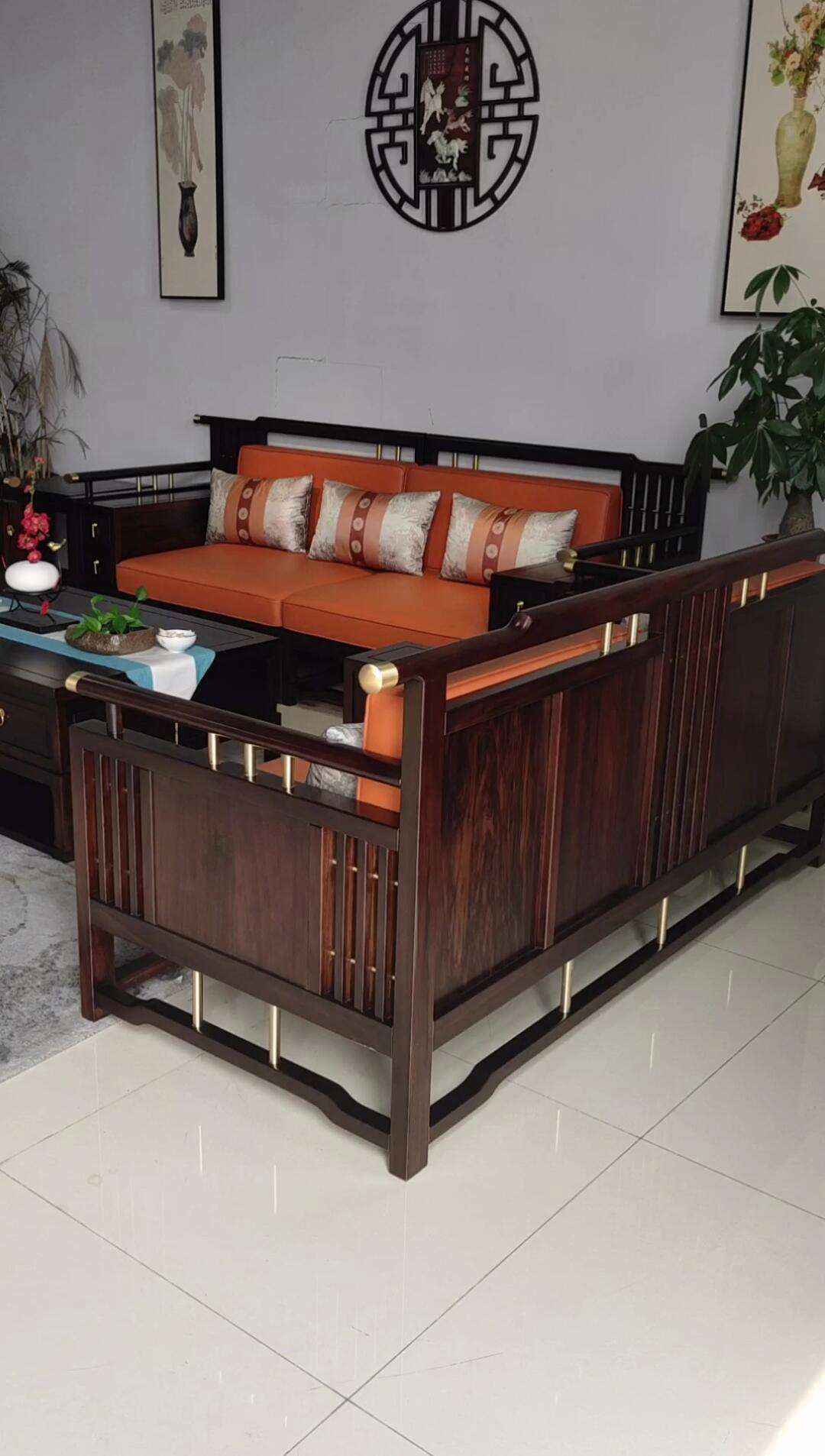 苏州新中式家具	