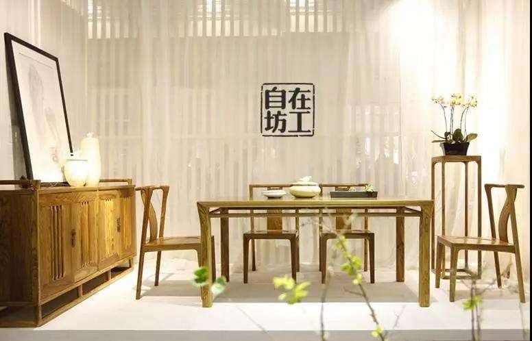 温州实用中式家具品牌店	
