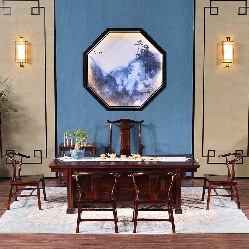 中式红木时尚家具设计	